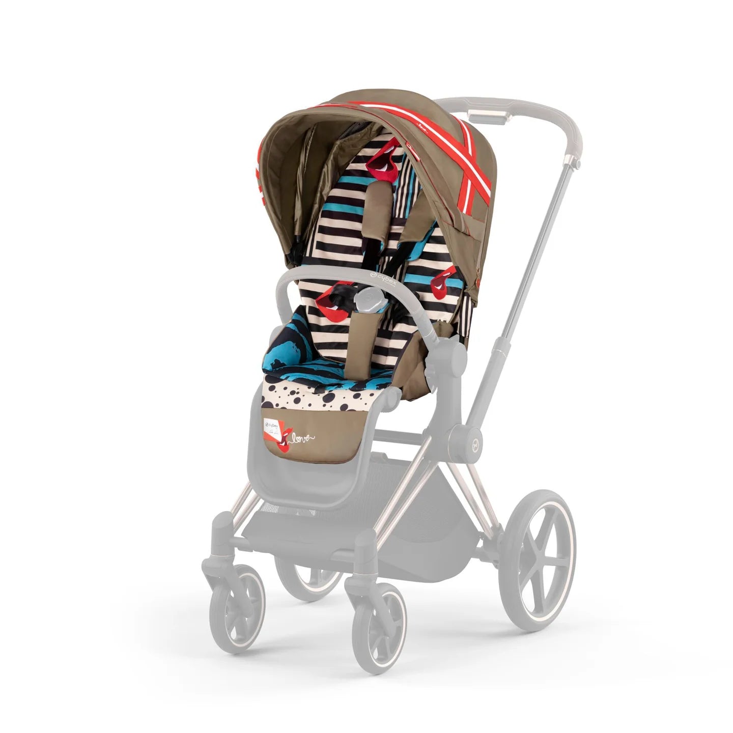 Cybex - ePriam/ Priam Seat Pack
